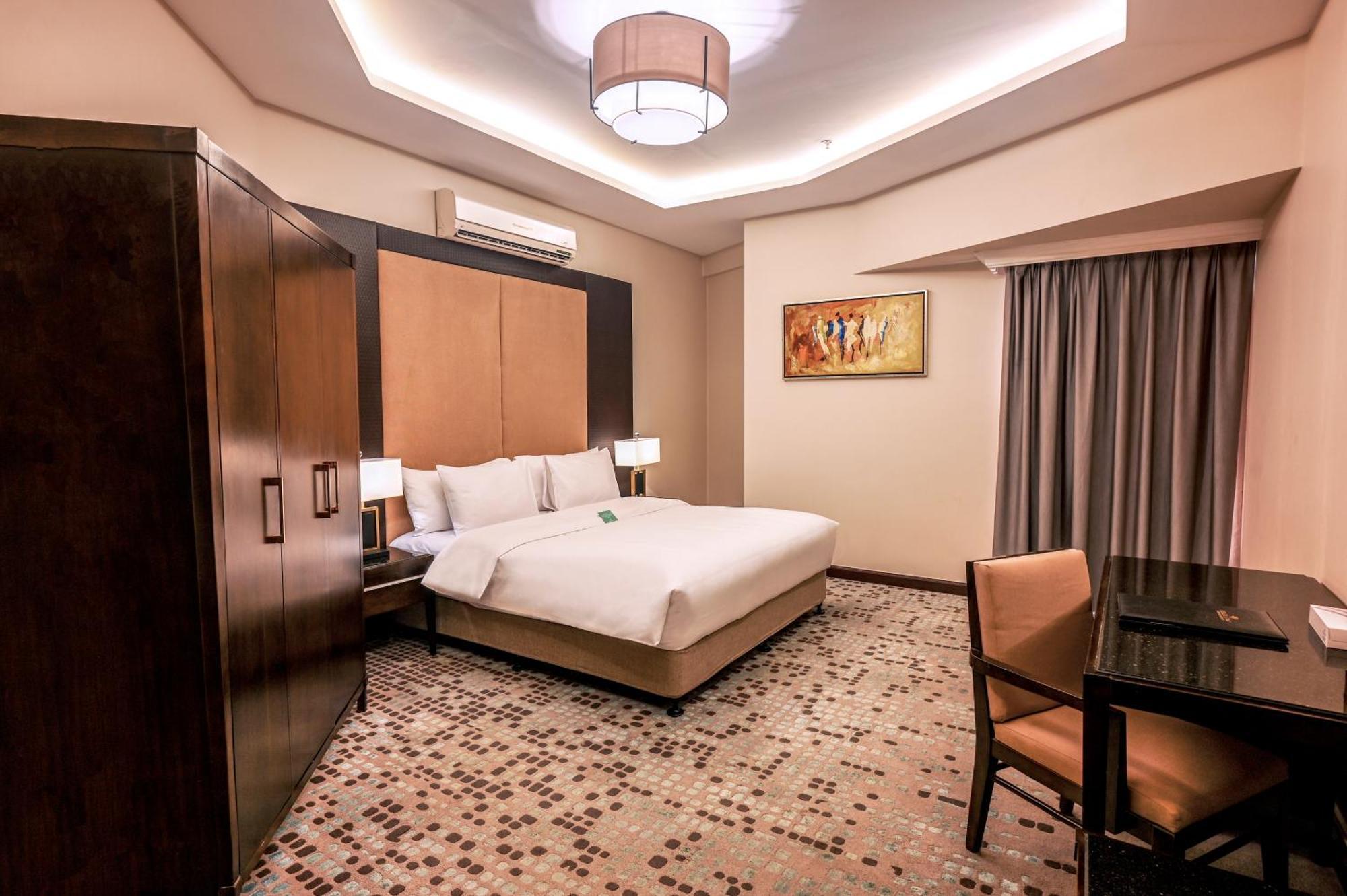 Boudl Al Maidan Aparthotel Ḩafar al Bāţin Exteriör bild