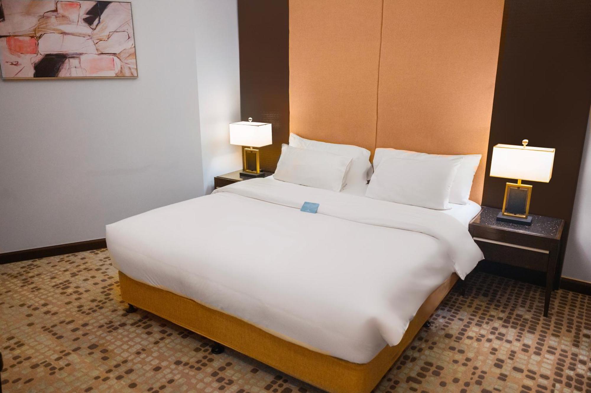 Boudl Al Maidan Aparthotel Ḩafar al Bāţin Exteriör bild