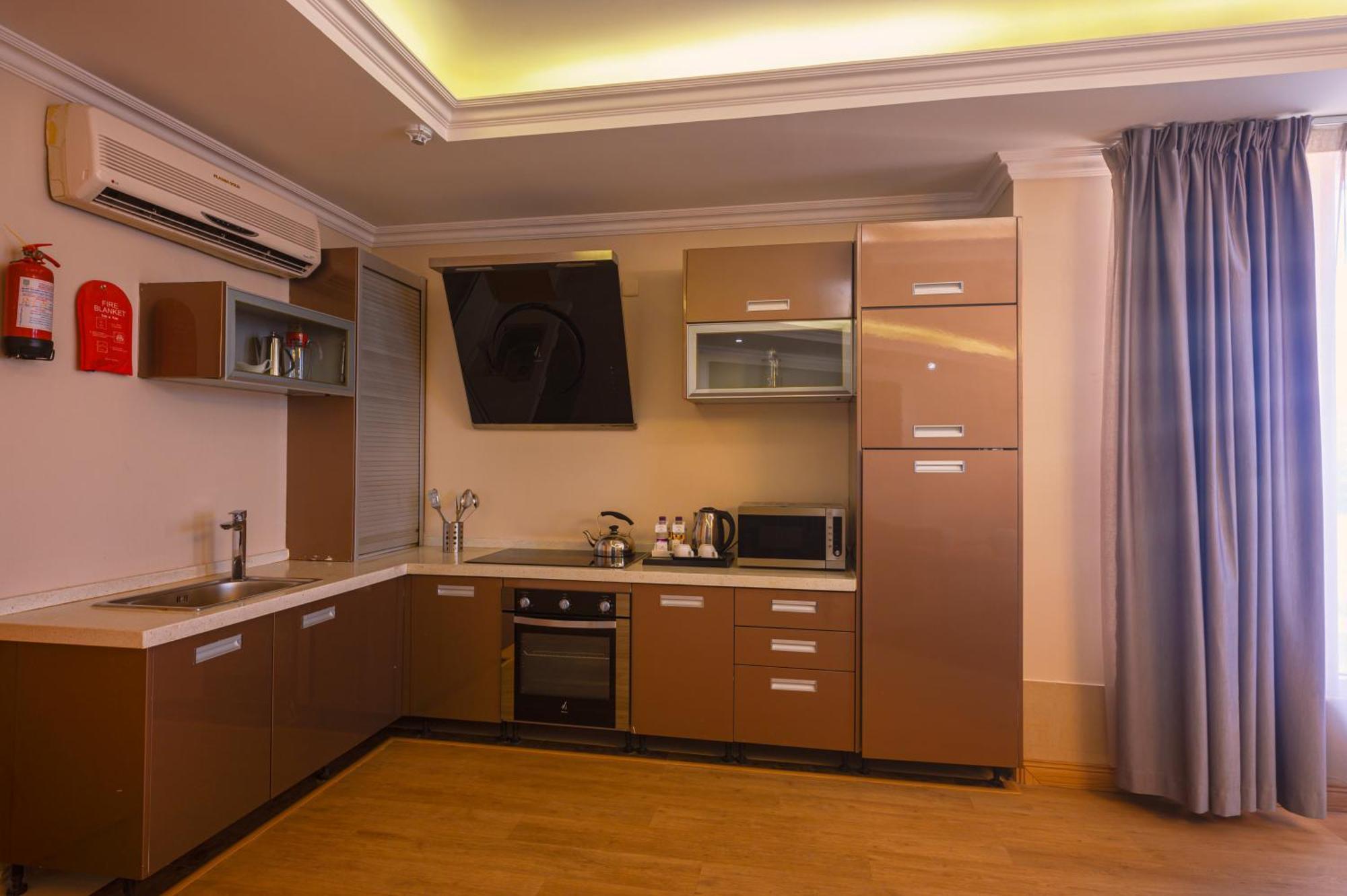 Boudl Al Maidan Aparthotel Ḩafar al Bāţin Exteriör bild
