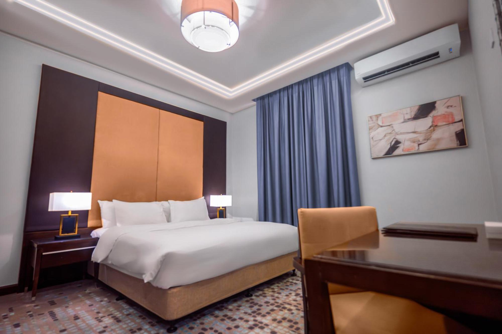 Boudl Al Maidan Aparthotel Ḩafar al Bāţin Exteriör bild