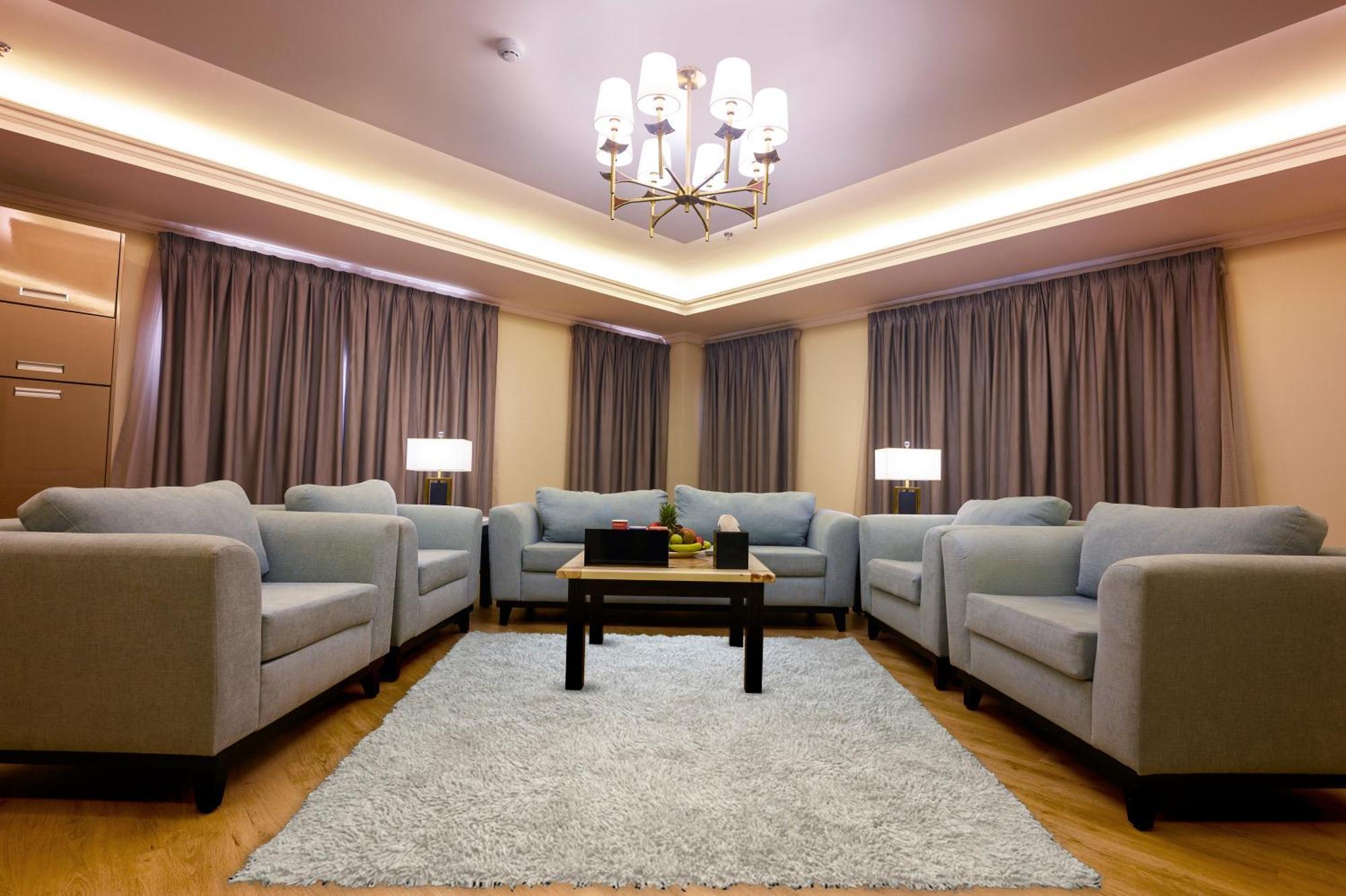 Boudl Al Maidan Aparthotel Ḩafar al Bāţin Exteriör bild