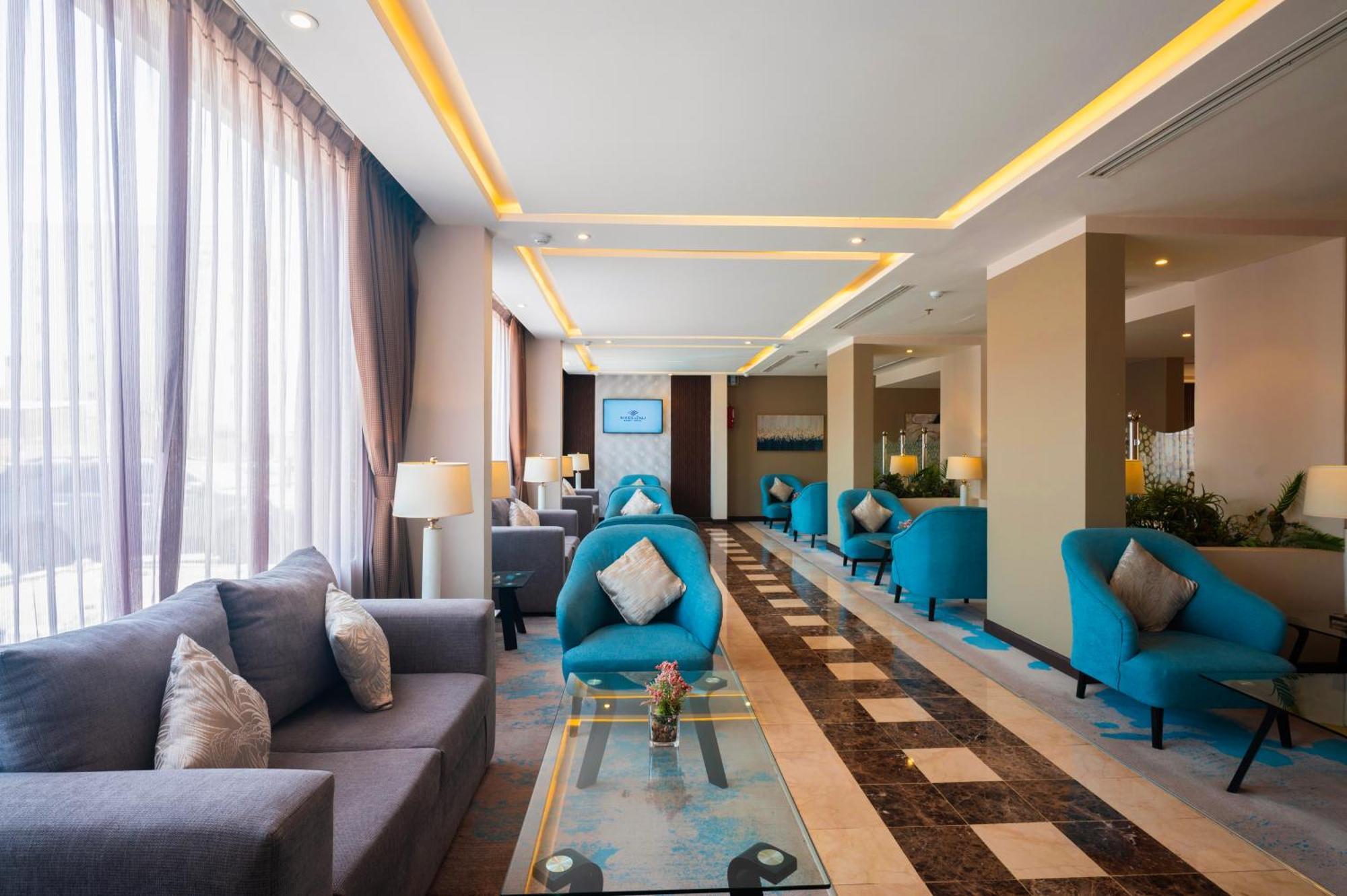 Boudl Al Maidan Aparthotel Ḩafar al Bāţin Exteriör bild