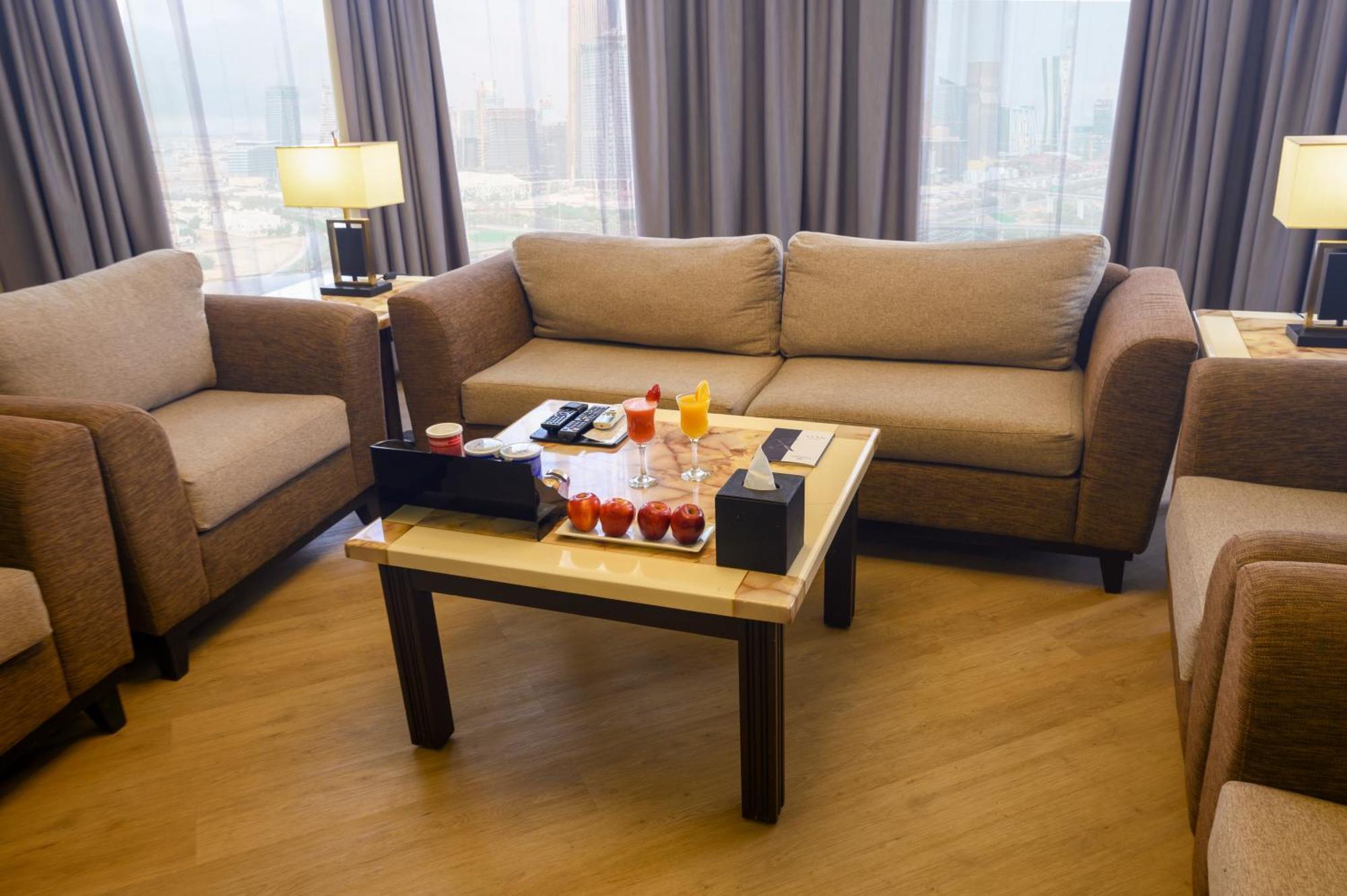 Boudl Al Maidan Aparthotel Ḩafar al Bāţin Exteriör bild
