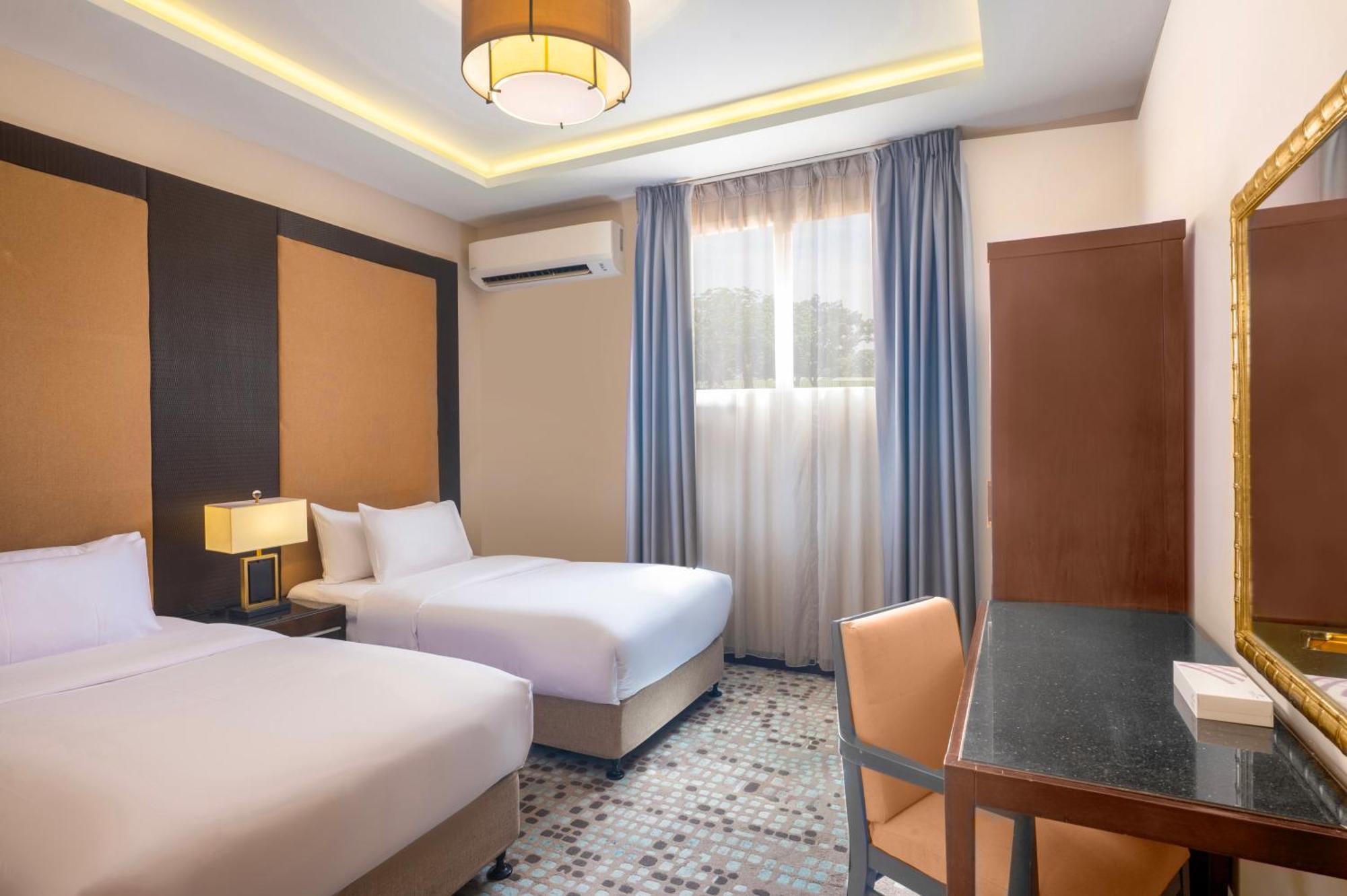 Boudl Al Maidan Aparthotel Ḩafar al Bāţin Exteriör bild