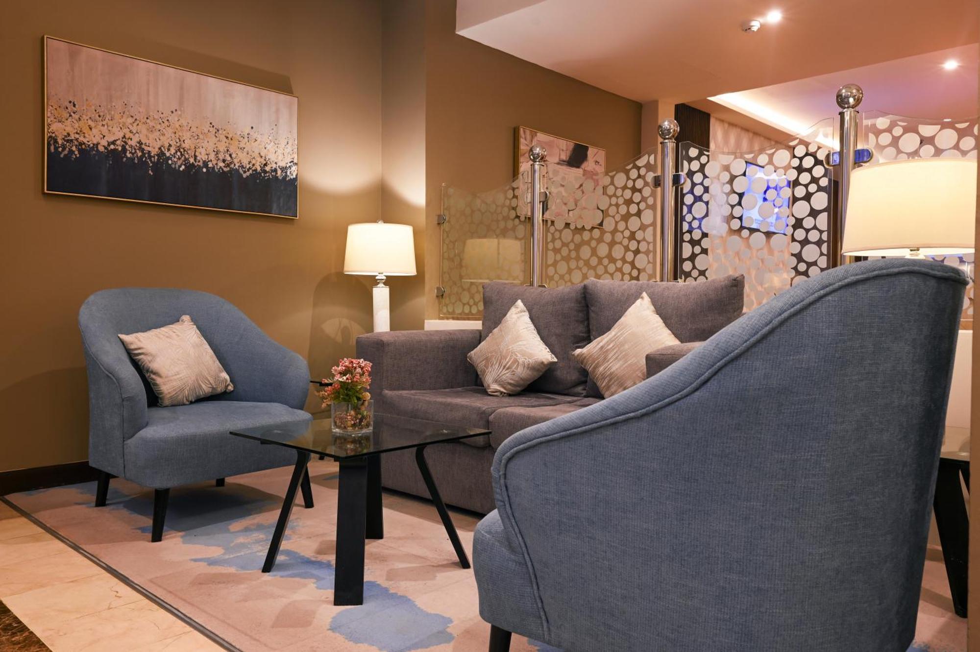 Boudl Al Maidan Aparthotel Ḩafar al Bāţin Exteriör bild