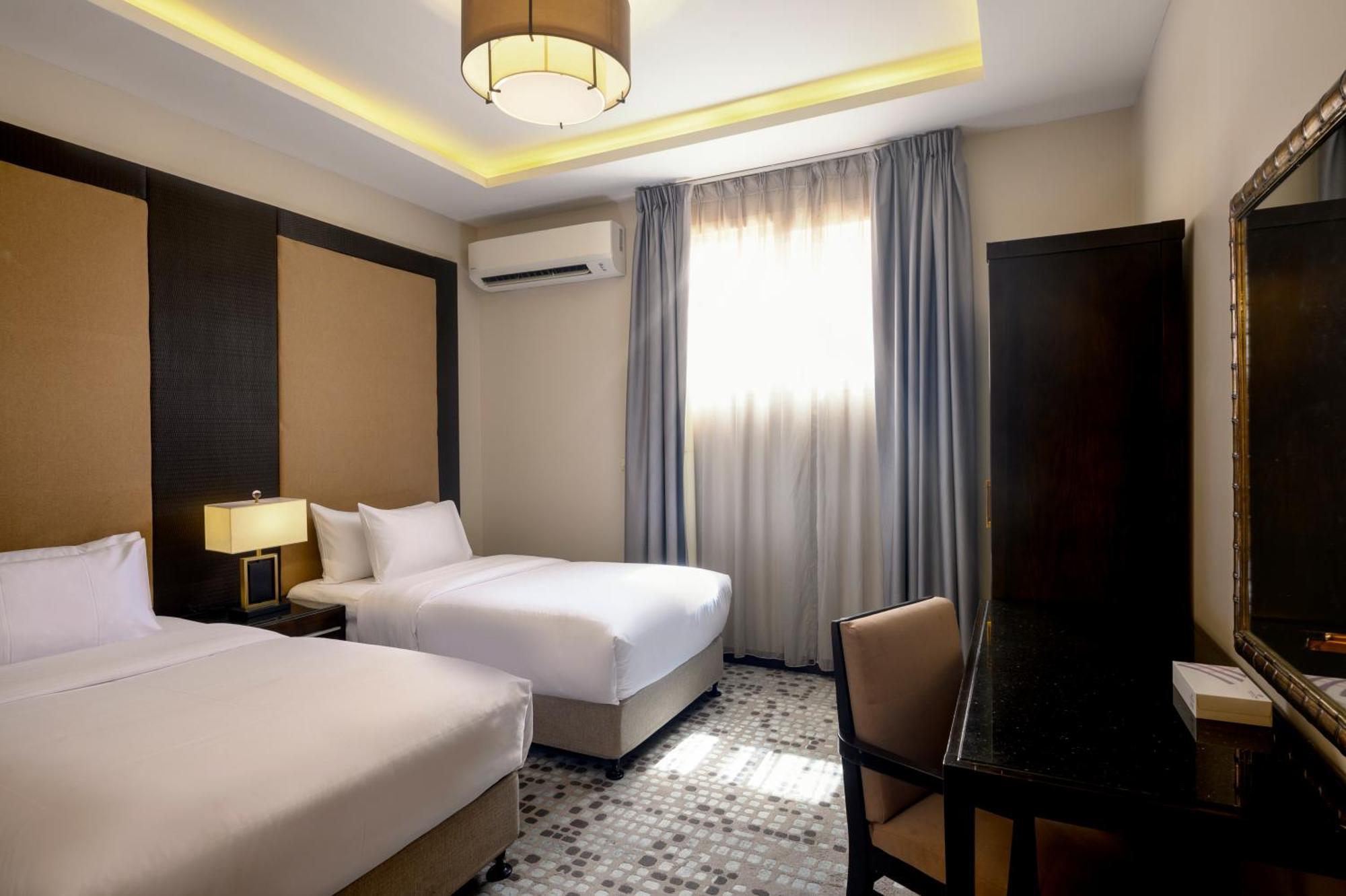 Boudl Al Maidan Aparthotel Ḩafar al Bāţin Exteriör bild