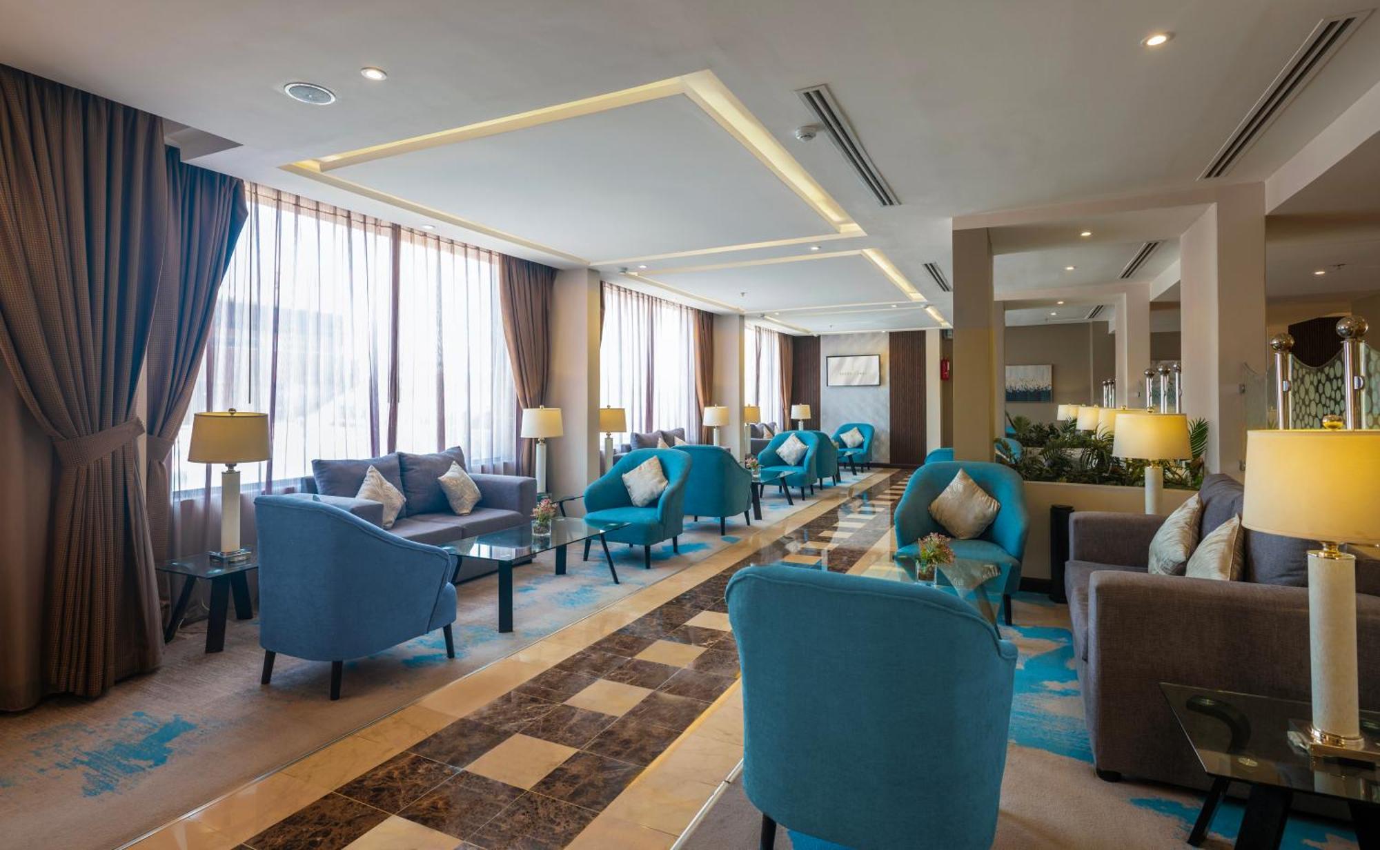Boudl Al Maidan Aparthotel Ḩafar al Bāţin Exteriör bild