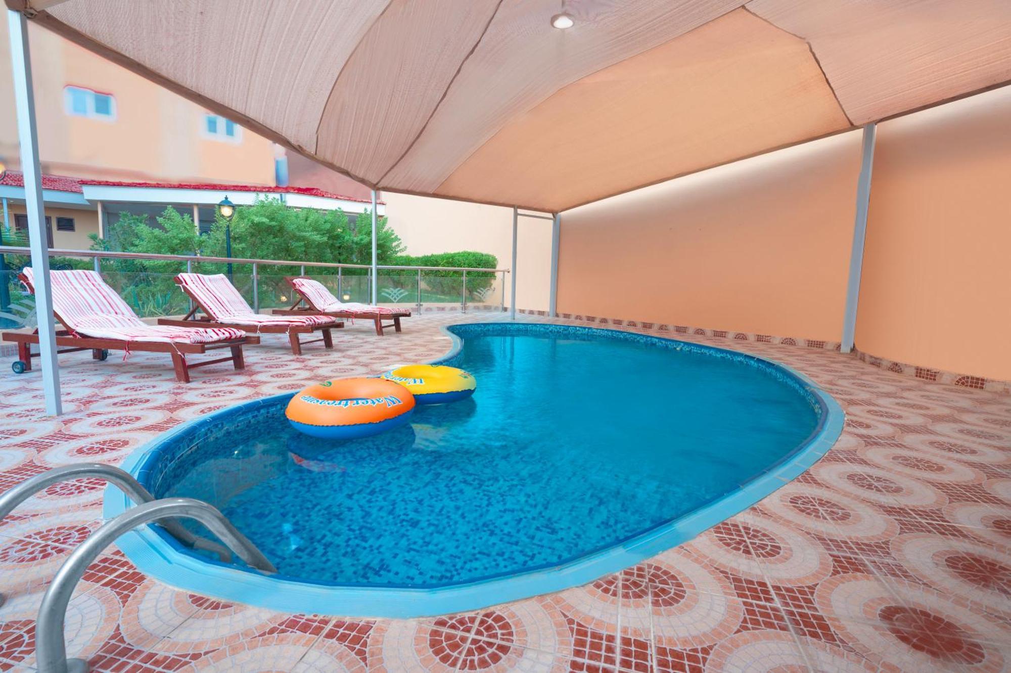 Boudl Al Maidan Aparthotel Ḩafar al Bāţin Exteriör bild