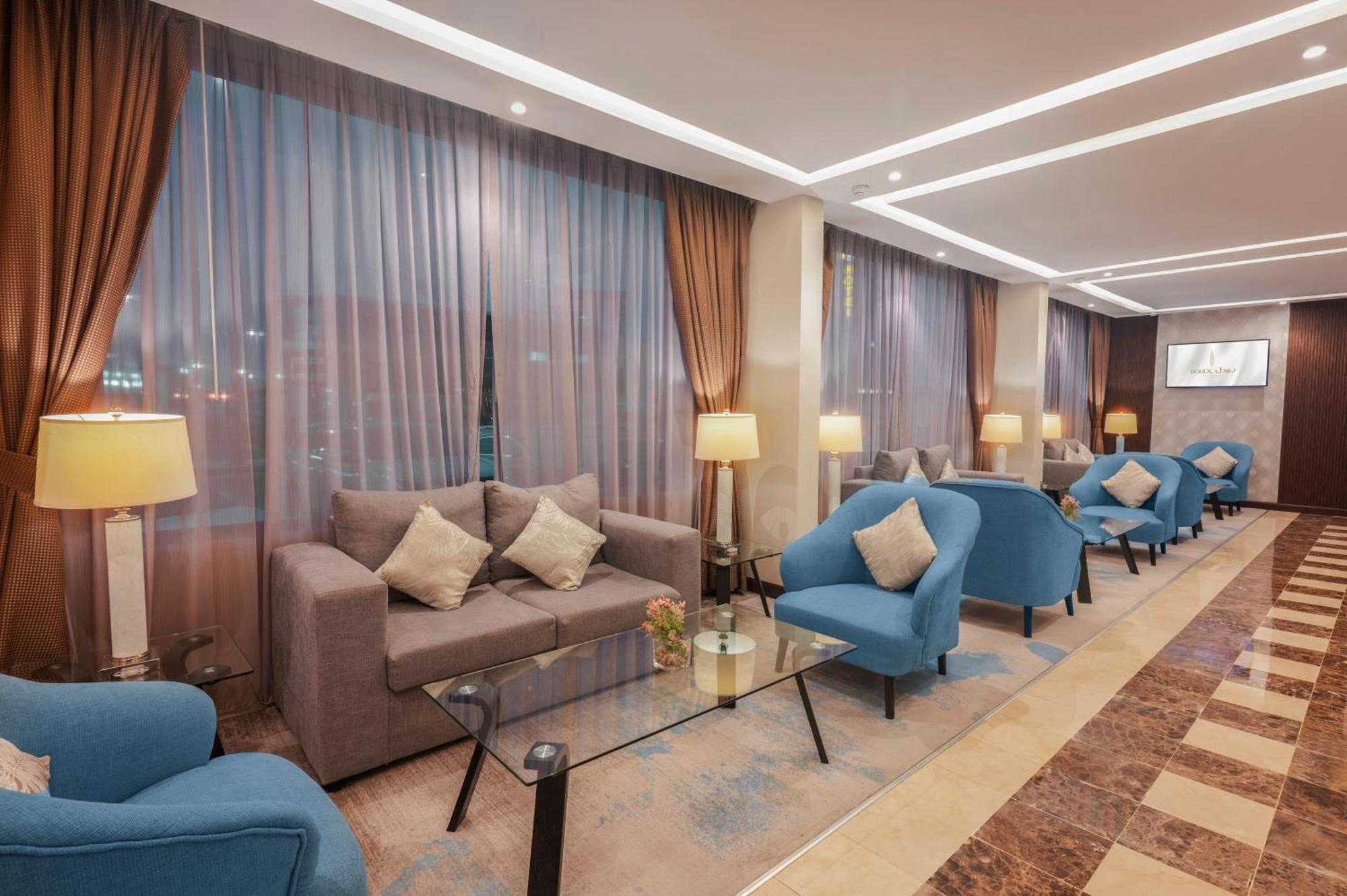 Boudl Al Maidan Aparthotel Ḩafar al Bāţin Exteriör bild