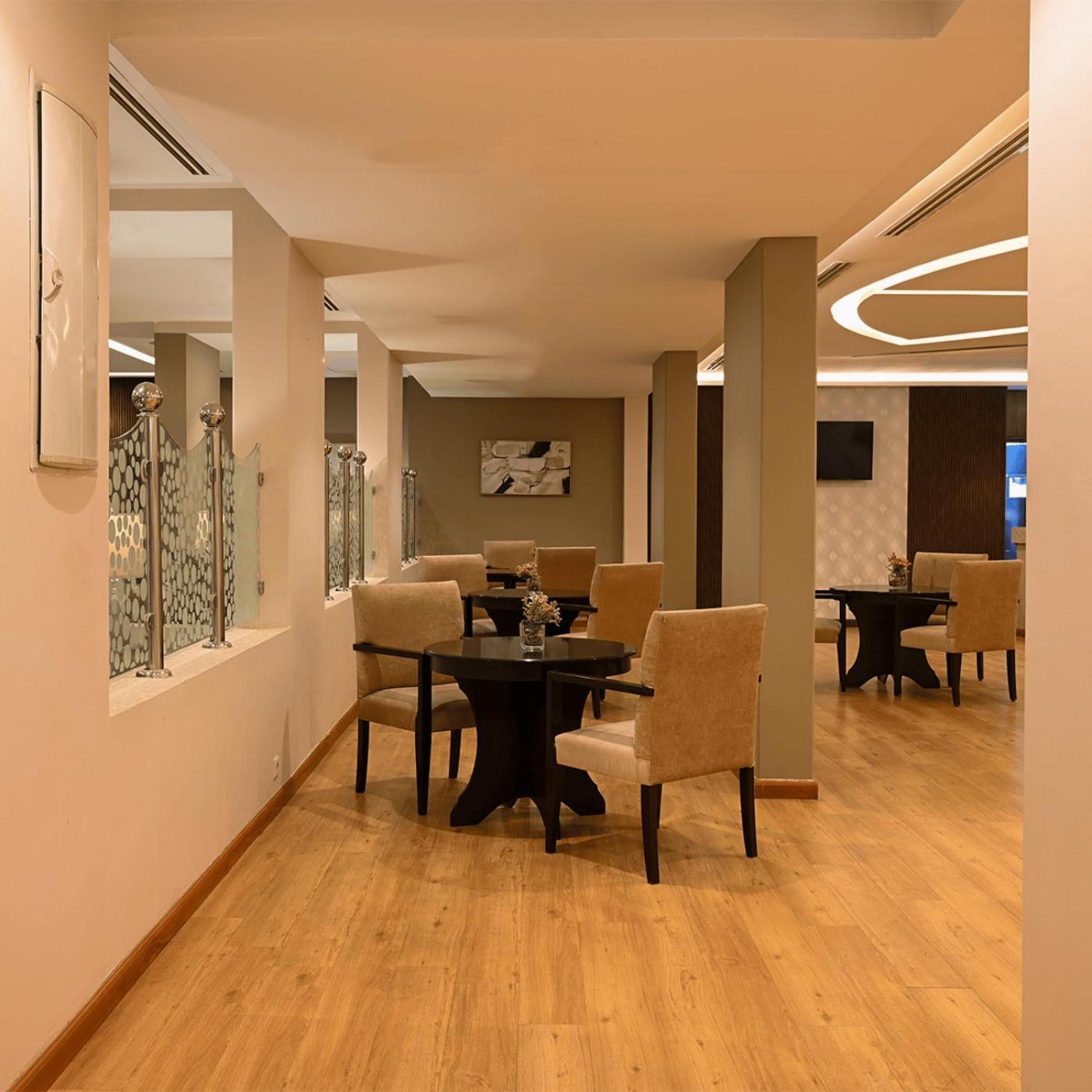 Boudl Al Maidan Aparthotel Ḩafar al Bāţin Exteriör bild