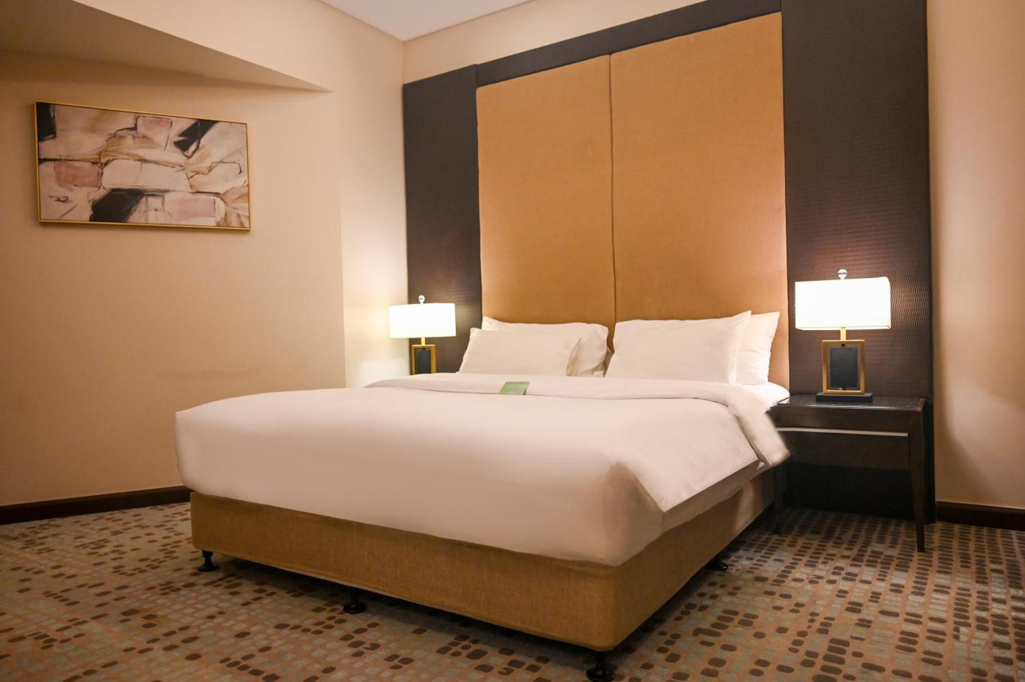 Boudl Al Maidan Aparthotel Ḩafar al Bāţin Exteriör bild