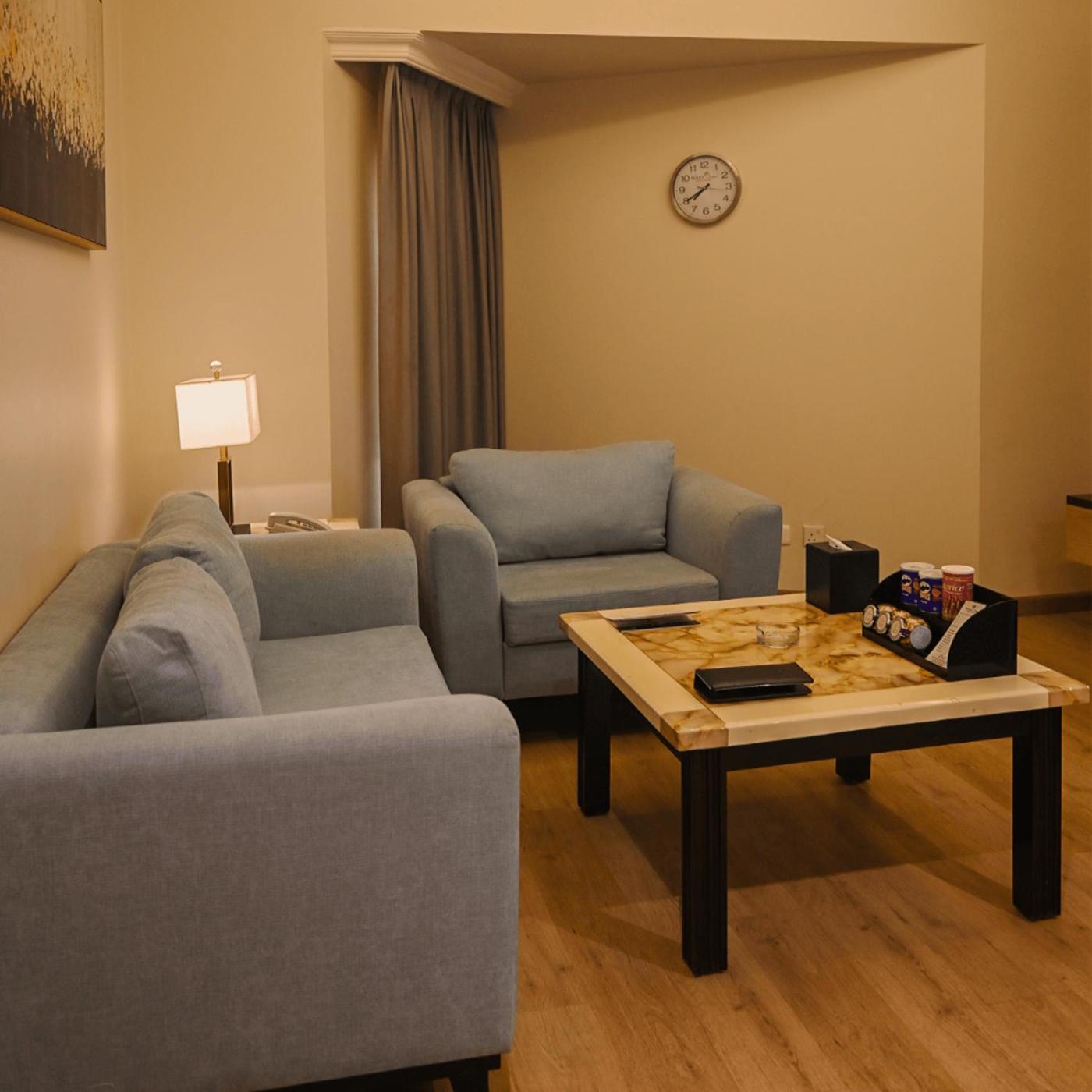 Boudl Al Maidan Aparthotel Ḩafar al Bāţin Exteriör bild