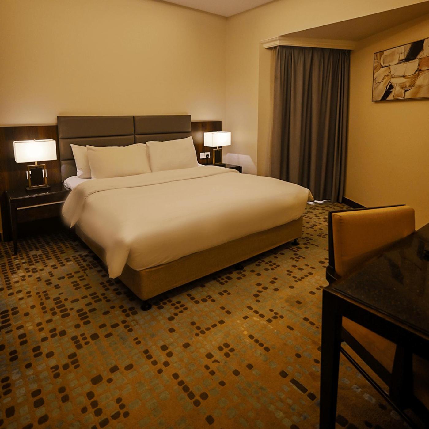 Boudl Al Maidan Aparthotel Ḩafar al Bāţin Exteriör bild