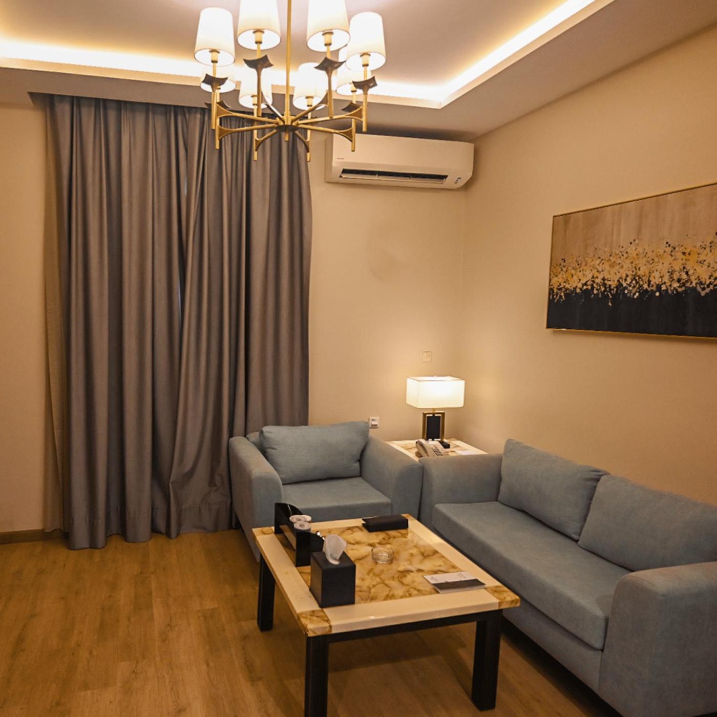 Boudl Al Maidan Aparthotel Ḩafar al Bāţin Exteriör bild
