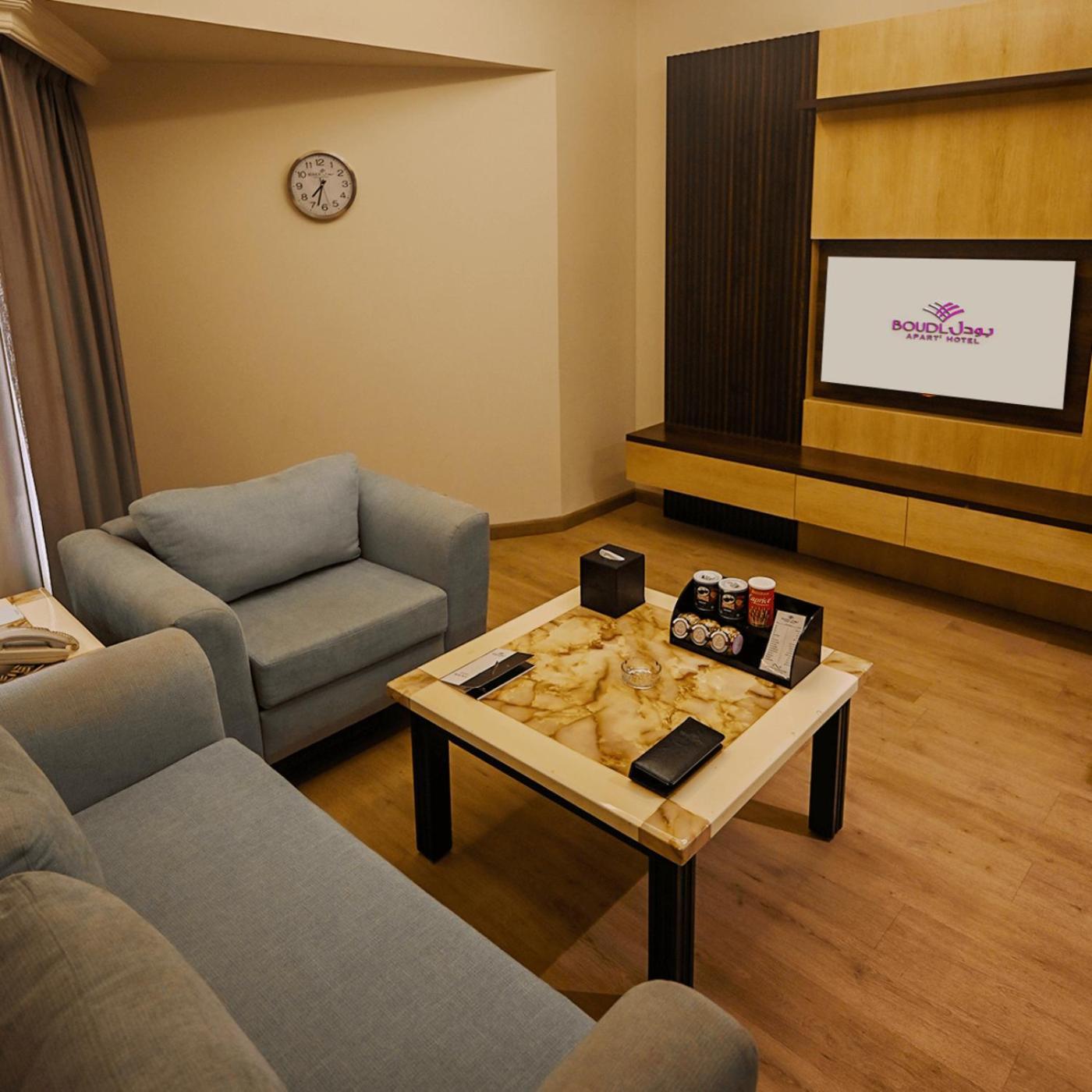 Boudl Al Maidan Aparthotel Ḩafar al Bāţin Exteriör bild