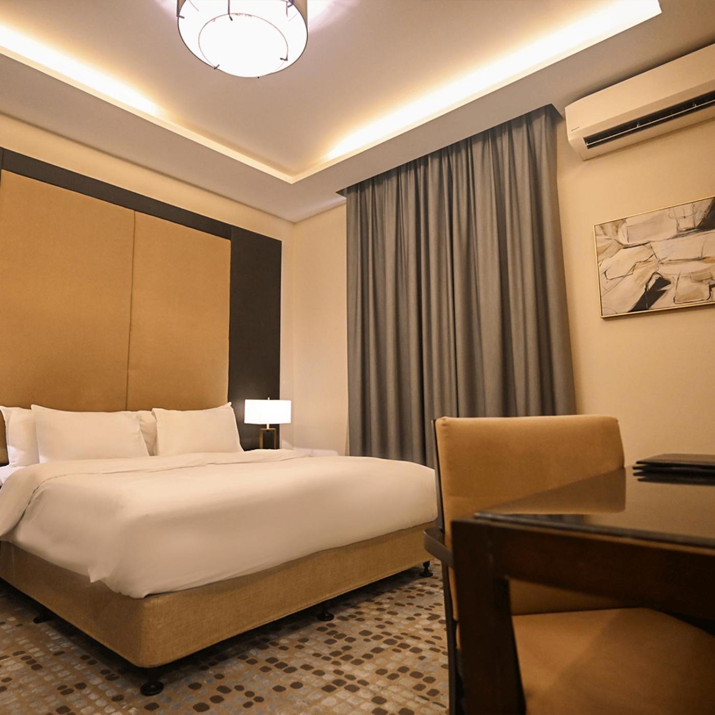 Boudl Al Maidan Aparthotel Ḩafar al Bāţin Exteriör bild