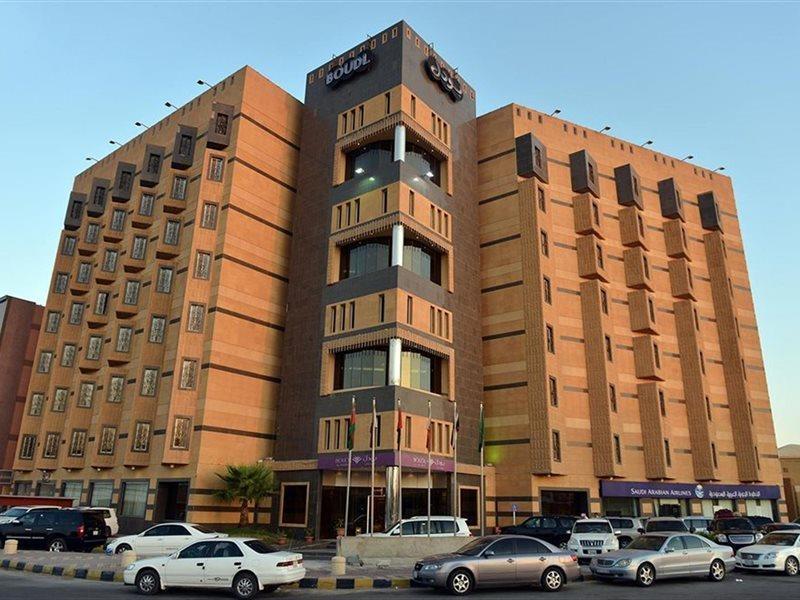 Boudl Al Maidan Aparthotel Ḩafar al Bāţin Exteriör bild